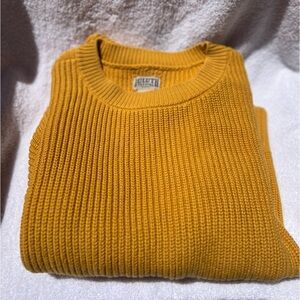 Duluth Trading Co Cotton Sweater